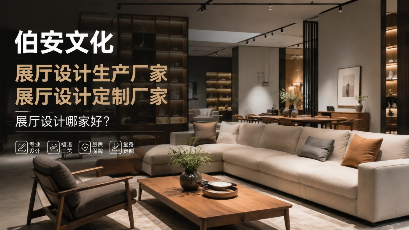 广德让品牌空间真正落地